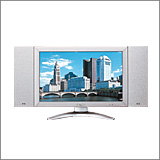 LC-28HD1 تلفاز LCD عريض 28 بوصة متوافق مع بث HDTV الرقمي BS