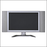 LC-30BV3 تلفاز AQUOS LCD مزود بموالف HDTV رقمي لنوع البث BS