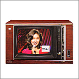 CT-1804X تلفاز مزود بشاشة داخل شاشة