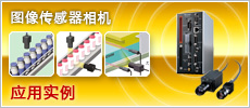 图像传感器相机 应用实例