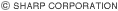 c SHARP CORPORATION
