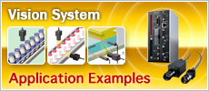 Vision Systems / Application Examples