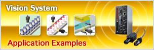 Vision Systems / Application Examples