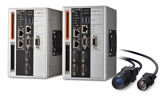 Vision Systems IV-S301M/IV-S311M
