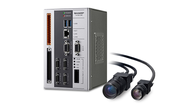 Vision Systems
IV-S300 Series