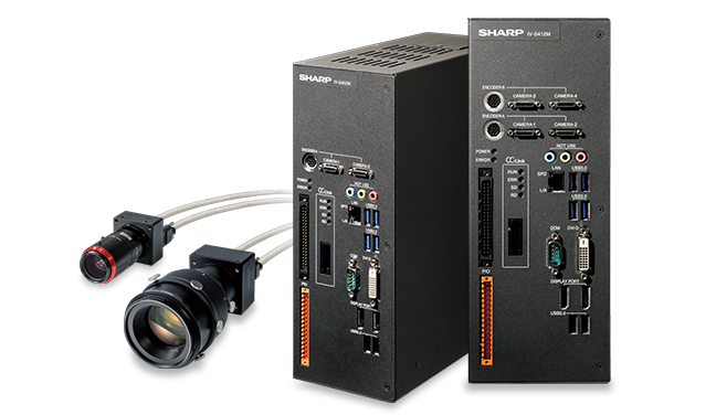 Vision Systems IV-S402M/IV-S412M