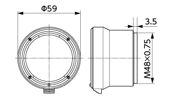External Dimension Diagrams