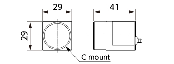 External Dimension Diagrams