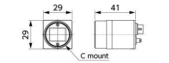 External Dimension Diagrams