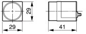 External Dimension Diagrams