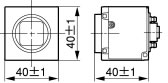 External Dimension Diagrams