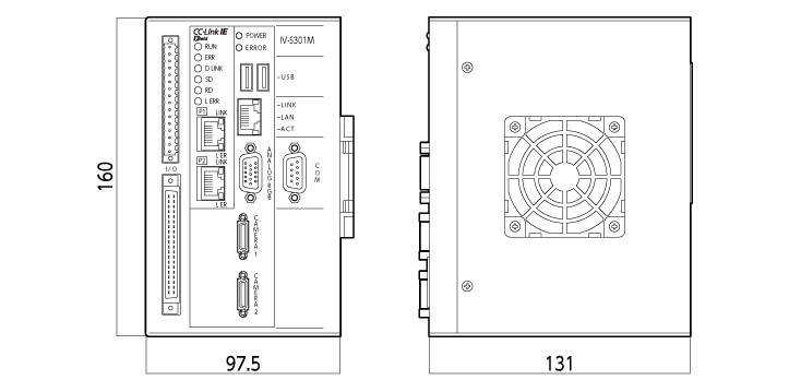 IV-301M Controllers