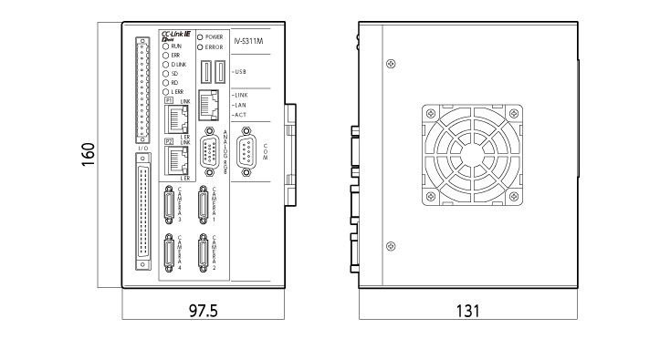IV-311M Controllers