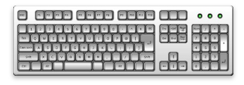 Keyboard image