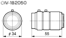 Megapixel lens IV-1B2050
