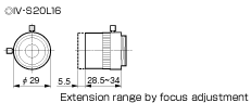Lens IV-S20L16