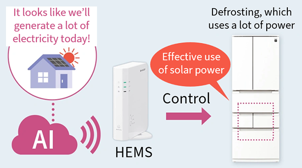 Life Eee Connect usage (image)