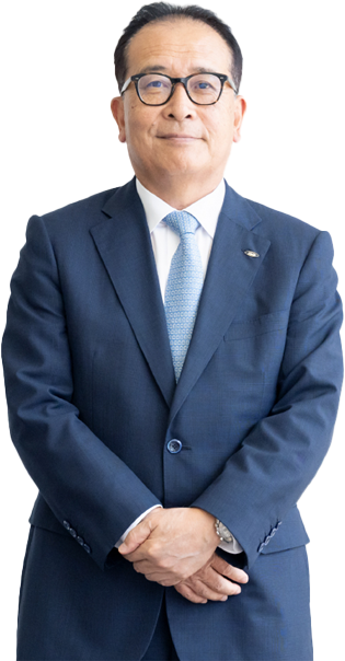 Masahiro Okitsu President & CEO