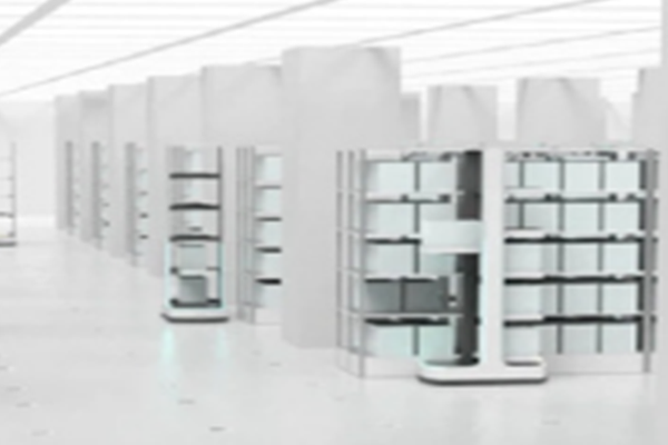 Industrial digital transformation, robotics