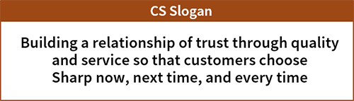 CS Slogan