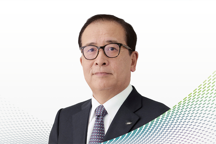 Masahiro Okitsu President & Chief Executive Officer