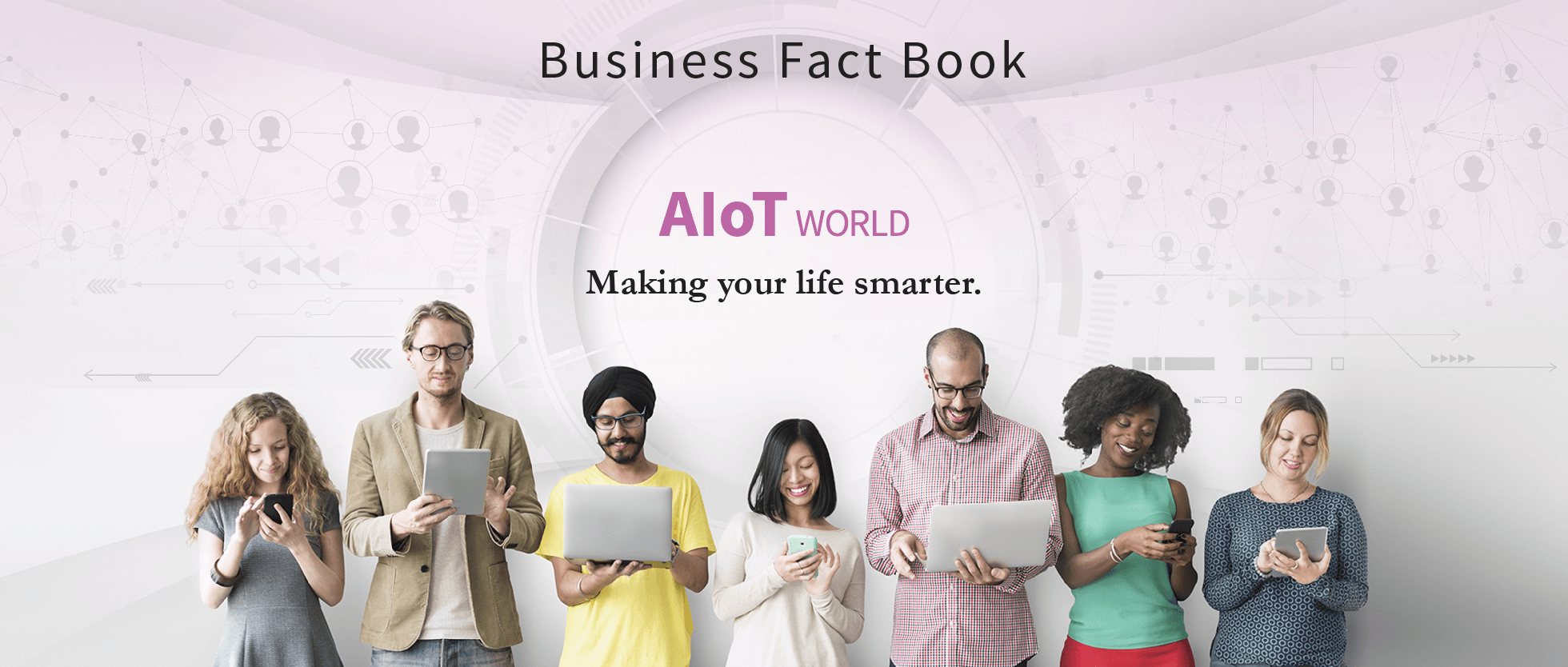 Business Fact Book: AIoT World