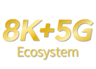 8K Ecosystem
