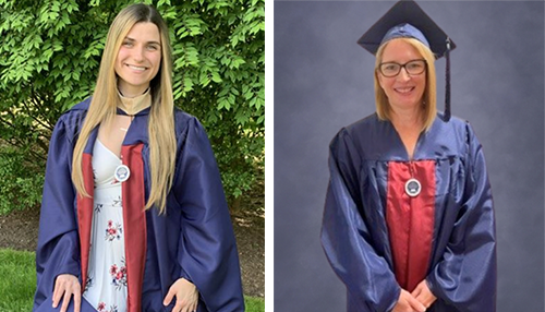 UAGC graduates
