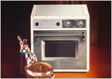 Japan’s First Mass Produced Microwave Oven <R-10>