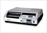 Front-Loading VCR <VC-6080>