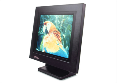 14-Inch Color TFT LCD