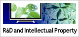 R&D and Intellectual Property