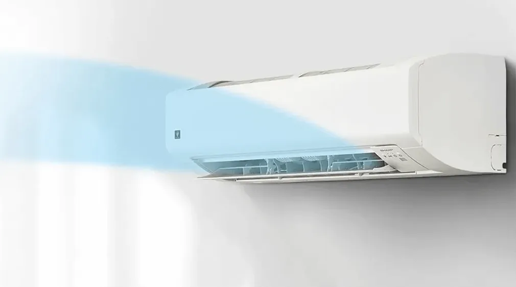 FilterSweep Heat Pump Features | Better Indoor Air Quality