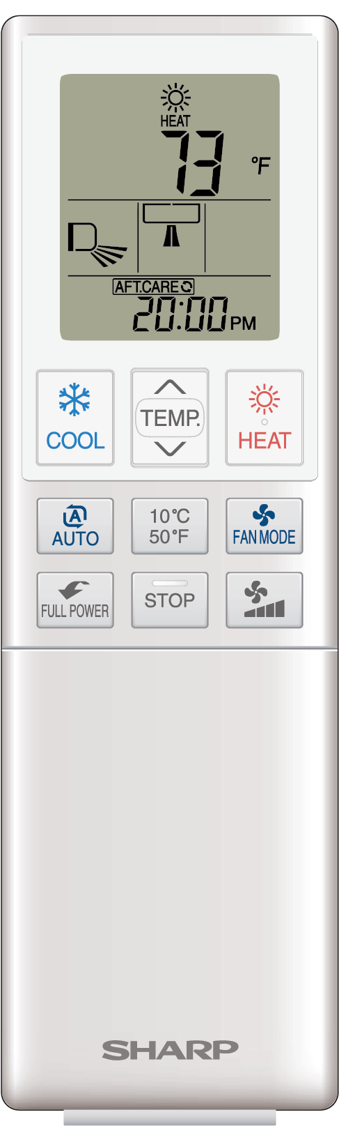 FilterSweep Remote Control