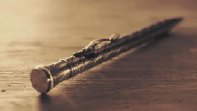 Mechanical “Sharp” Pencil
