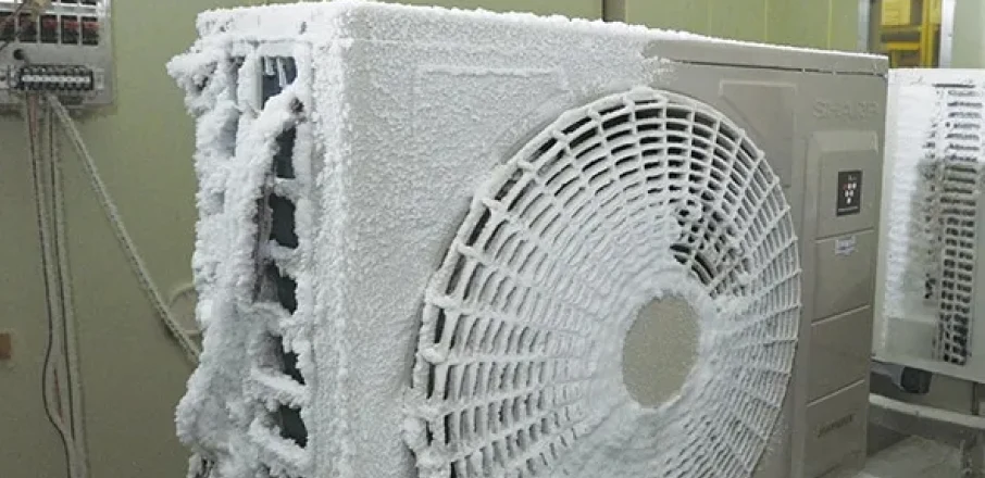 Coanda Airflow
