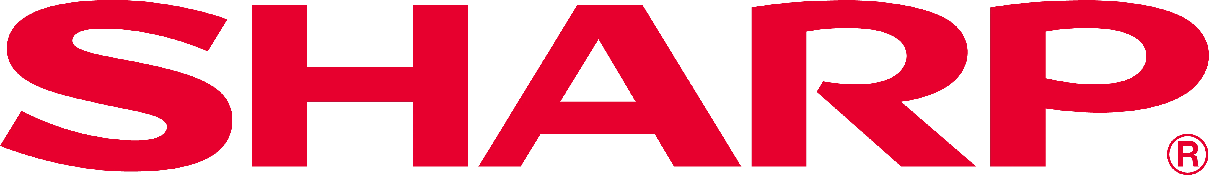 Sharp Corporation Logo Image | Sharp Corporation North America