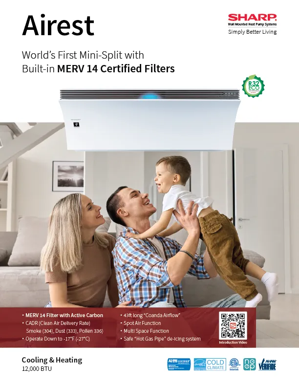 Airest (CPU Series) Catalog