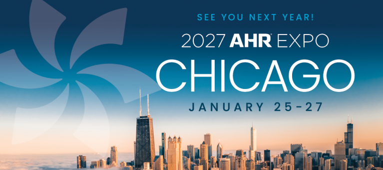 AHR EXPO 2027 Chicago