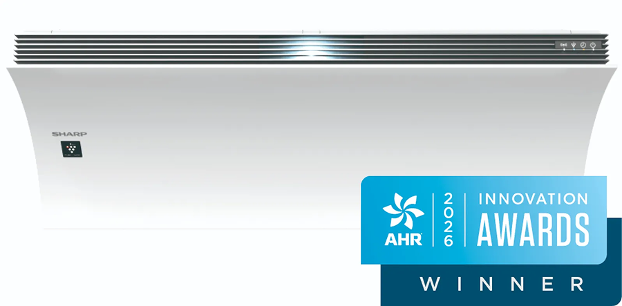 SHARP Airest Heat Pump Photo