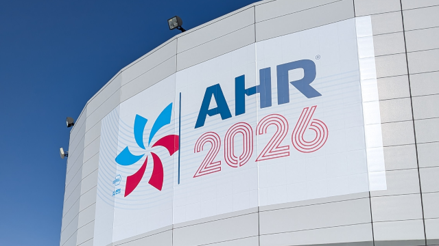 AHR EXPO 2026 Las Vegas